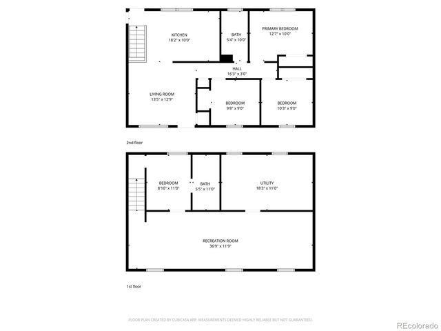4750 Wilde Dr, Colorado Springs, CO 80916