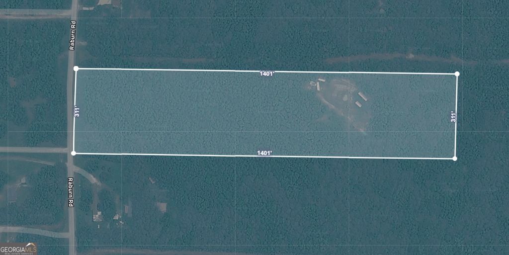535 N Raburn Road, Bremen, GA 30110