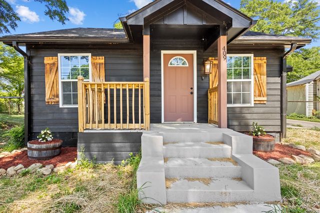 409 Calhoun Avenue, Rome, GA 30161