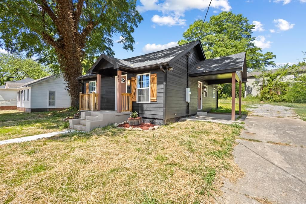409 Calhoun Avenue, Rome, GA 30161