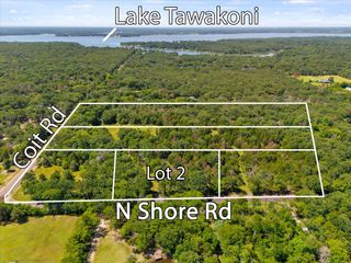 Lot 2 North Shore Road, Quinlan, TX 75474