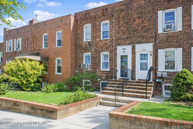62 Arnold Street, Staten Island, NY 10301