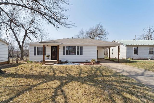 808 N Cockrel Avenue, Norman, OK 73071