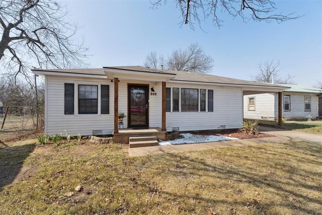 808 N Cockrel Avenue, Norman, OK 73071