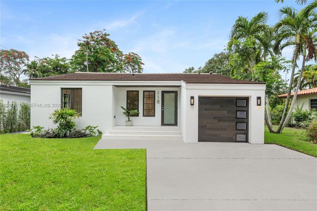 118 Sarto Avenue, Coral Gables, FL 33134