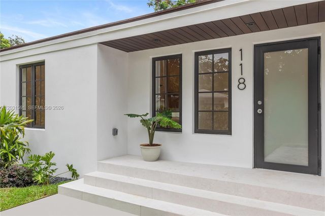 118 Sarto Avenue, Coral Gables, FL 33134
