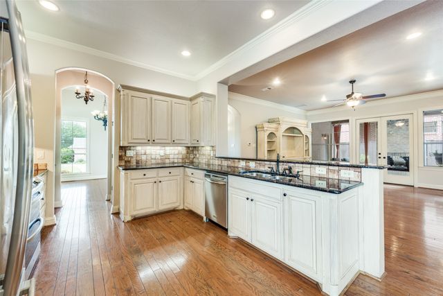 6521 Jacob Court, Fort Worth, TX 76116