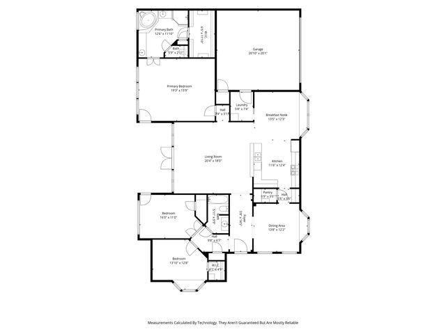 6521 Jacob Court, Fort Worth, TX 76116