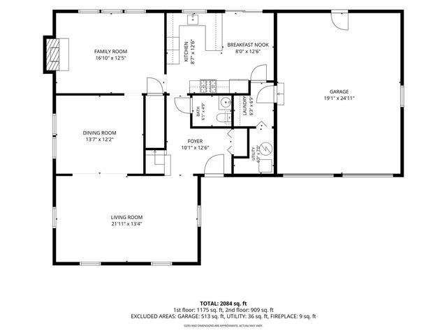 651 WOODHOLLOW Lane, Buffalo Grove, IL 60089