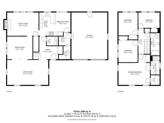651 WOODHOLLOW Lane, Buffalo Grove, IL 60089