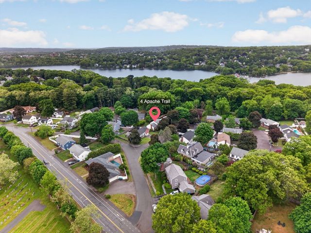 4 Apache Trail, Medford, MA 02155