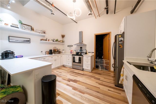 635 W Lakeside Avenue 126-A, Cleveland, OH 44113