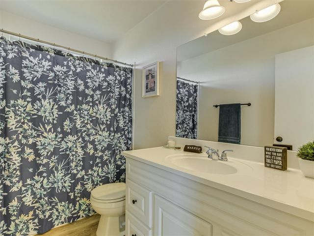 5516 Rayburn LN, Austin, TX 78723