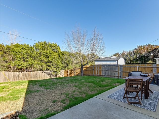 5516 Rayburn LN, Austin, TX 78723