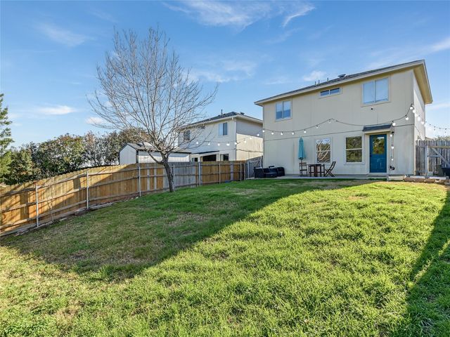 5516 Rayburn LN, Austin, TX 78723