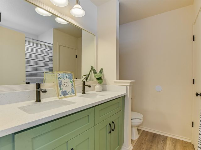 5516 Rayburn LN, Austin, TX 78723