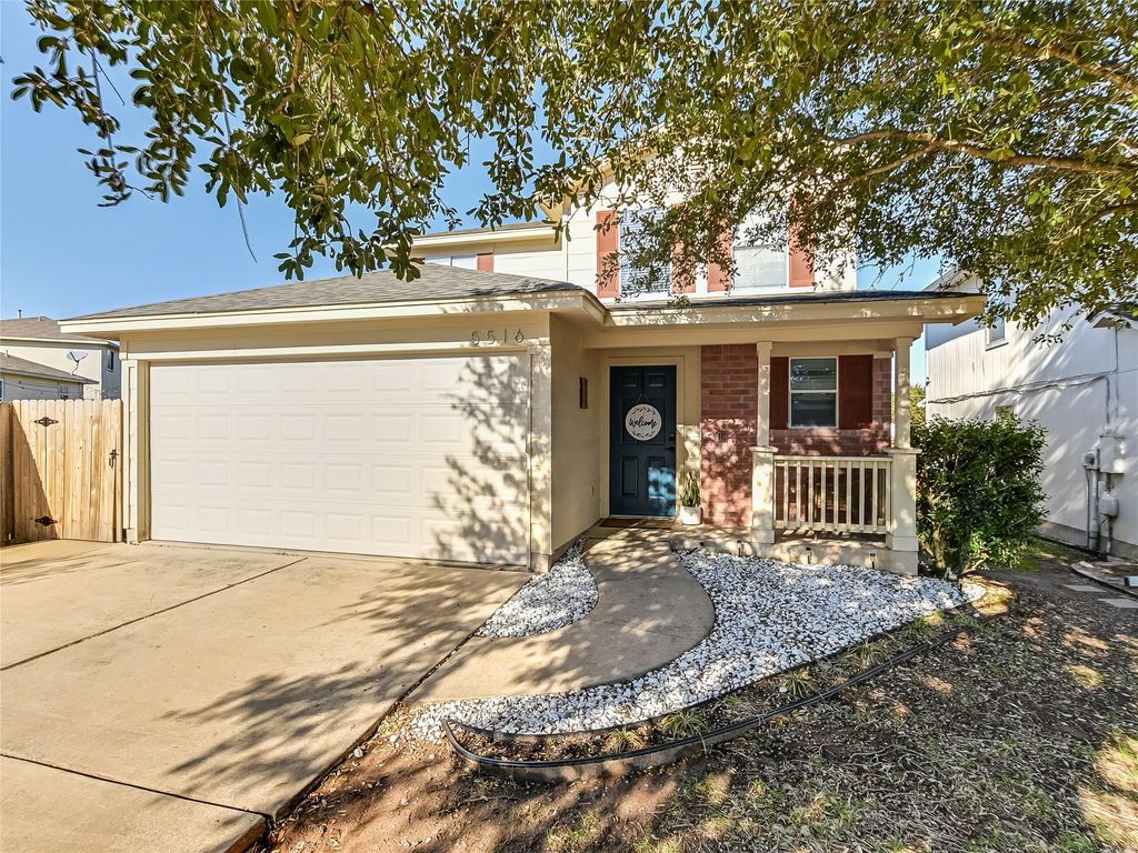 5516 Rayburn LN, Austin, TX 78723