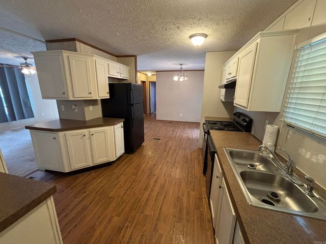 157 Barbara St, El Dorado, AR 71730