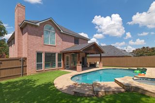 2309 Gatwick Court, Flower Mound, TX 75028