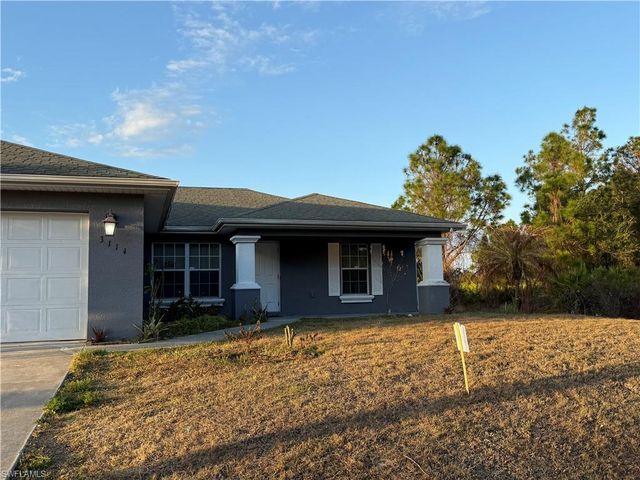 3114 51st ST W, Lehigh Acres, FL 33971