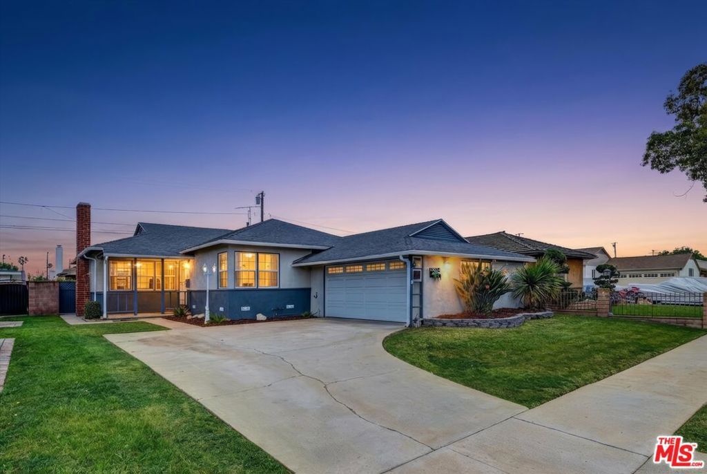 13024 Daleside Avenue, Gardena, CA 90249