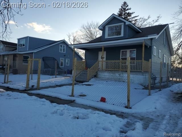 15389 Dexter Street, Detroit, MI 48238