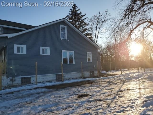 15389 Dexter Street, Detroit, MI 48238