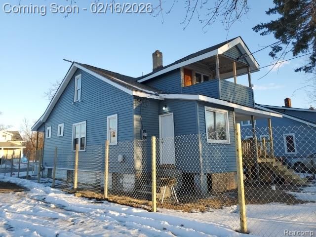 15389 Dexter Street, Detroit, MI 48238