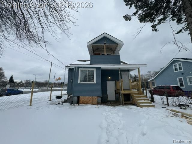 15389 Dexter Street, Detroit, MI 48238