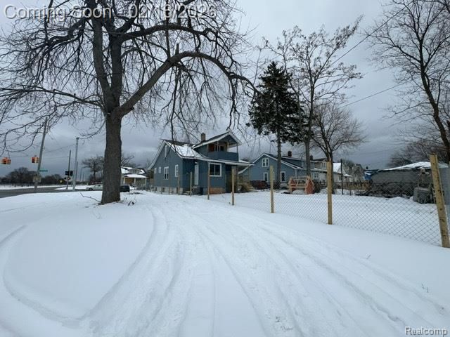 15389 Dexter Street, Detroit, MI 48238