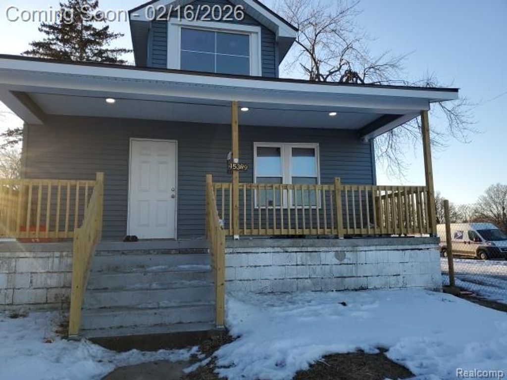 15389 Dexter Street, Detroit, MI 48238