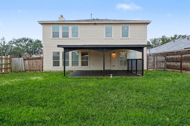 4502 Marquis Avenue, Baytown, TX 77521