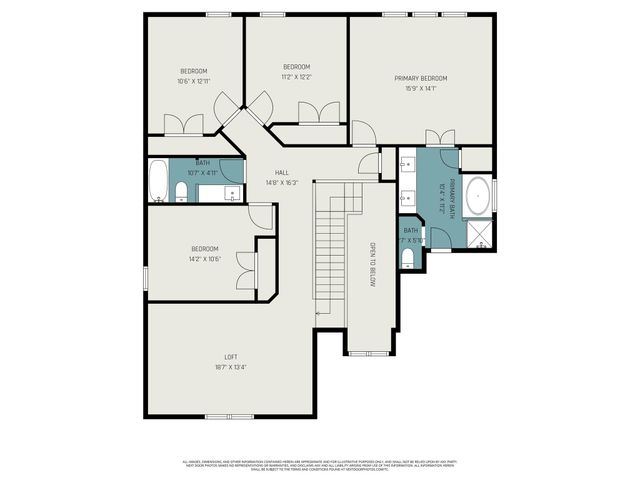 4502 Marquis Avenue, Baytown, TX 77521