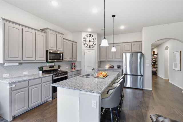 728 Ruellia Street, Weatherford, TX 76086