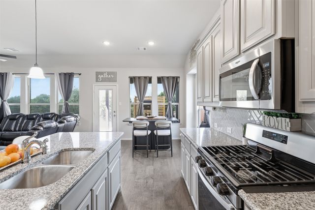 728 Ruellia Street, Weatherford, TX 76086