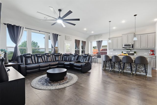 728 Ruellia Street, Weatherford, TX 76086
