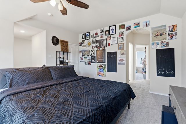 728 Ruellia Street, Weatherford, TX 76086