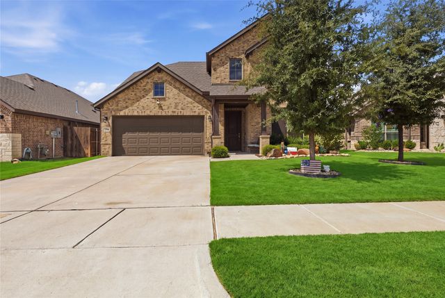 728 Ruellia Street, Weatherford, TX 76086