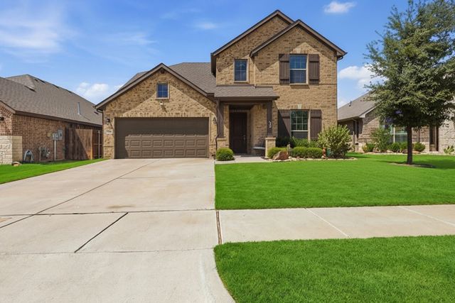 728 Ruellia Street, Weatherford, TX 76086