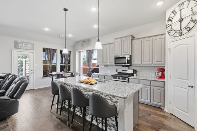 728 Ruellia Street, Weatherford, TX 76086