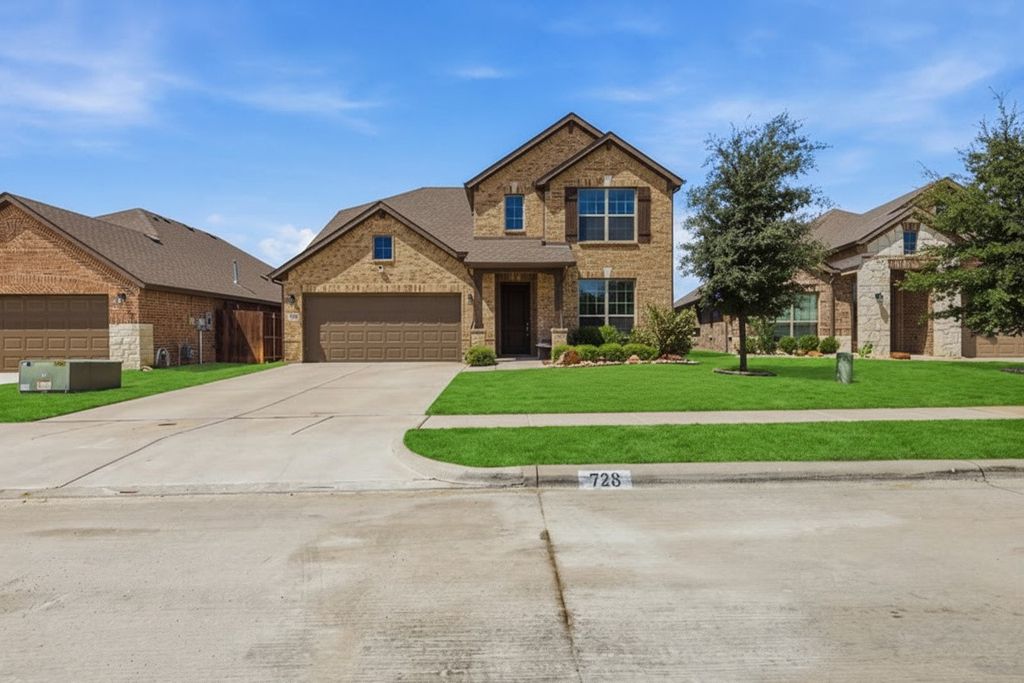 728 Ruellia Street, Weatherford, TX 76086 — photo 4