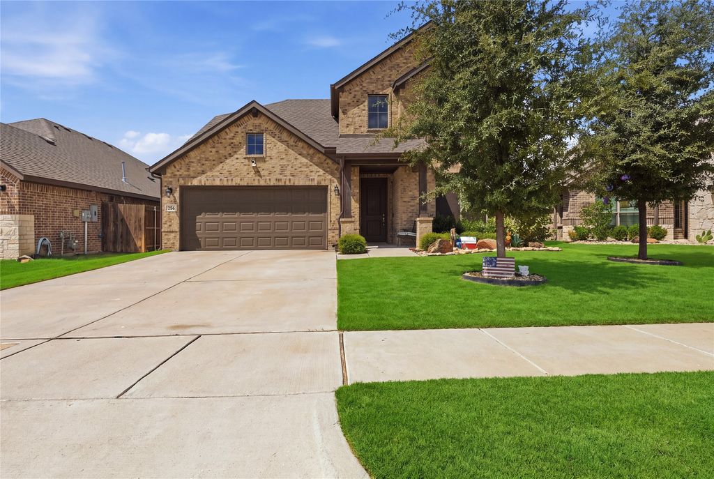 728 Ruellia Street, Weatherford, TX 76086 — photo 5