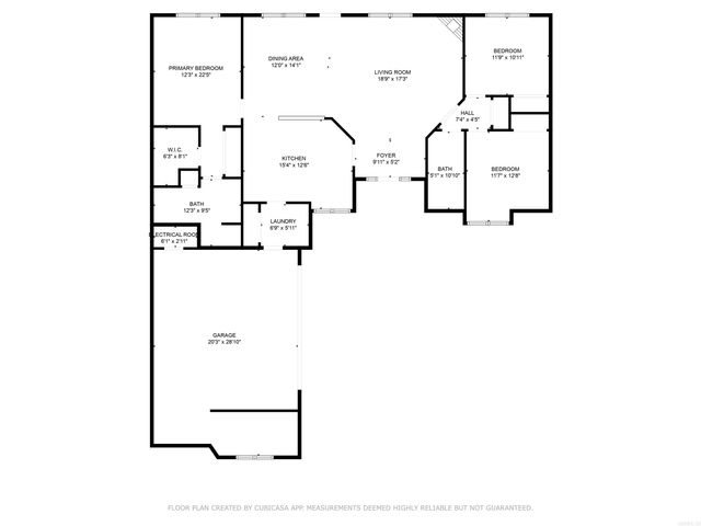 34 Sorpresa Way, Hot Springs Village, AR 71909