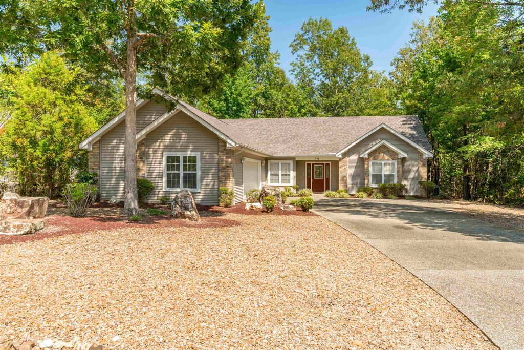 34 Sorpresa Way, Hot Springs Village, AR 71909