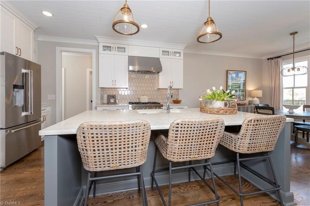 385 Lissara Lodge Drive, Lewisville, NC 27023