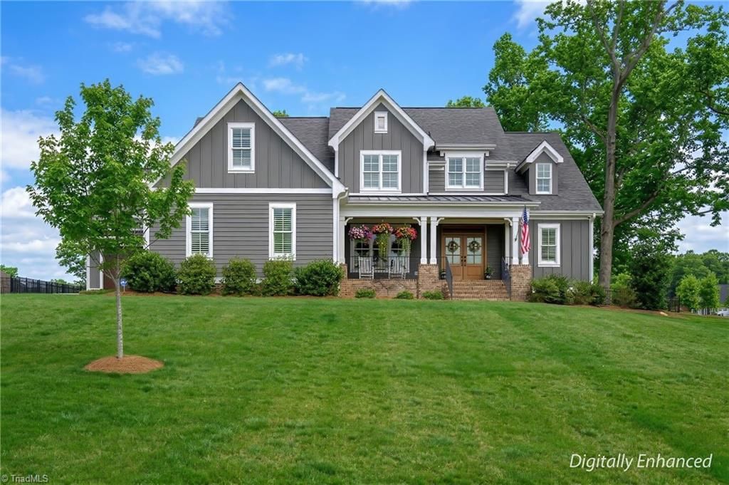 385 Lissara Lodge Drive, Lewisville, NC 27023