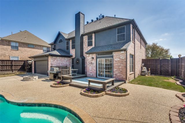 4105 Benoit Drive, Plano, TX 75024