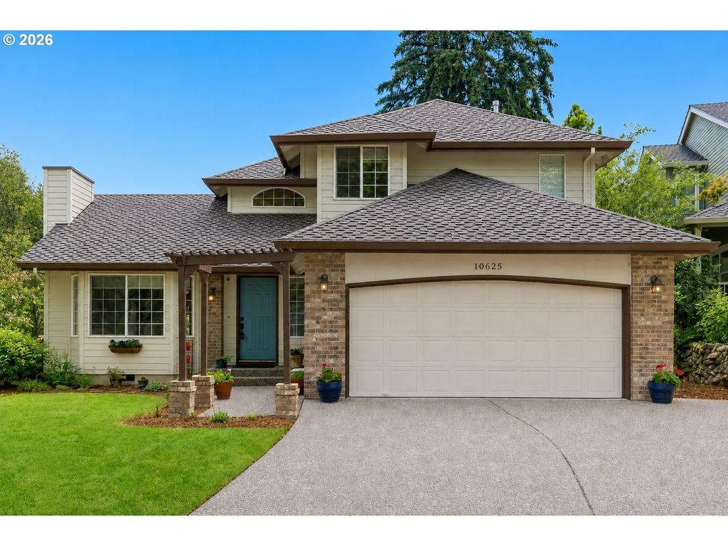 10625 Sw ORIOLE Cir, Beaverton, OR 97007