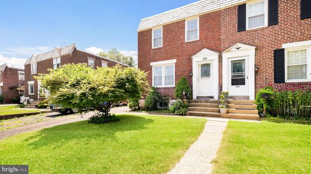 419 EVERGREEN AVE, Hatboro, PA 19040