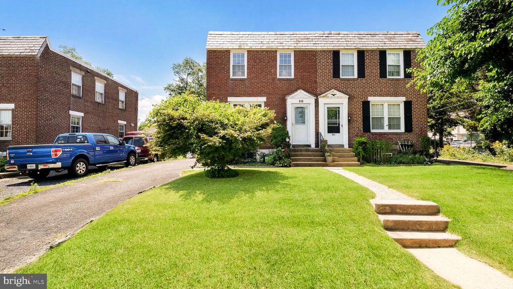 419 EVERGREEN AVE, Hatboro, PA 19040